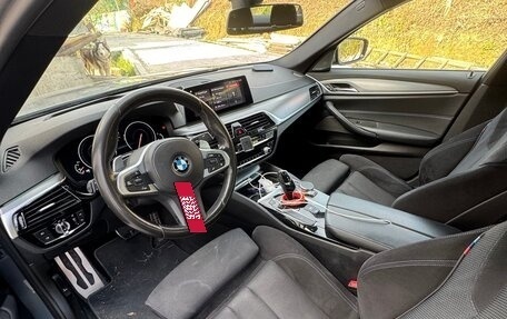 BMW 5 серия, 2019 год, 3 700 000 рублей, 9 фотография