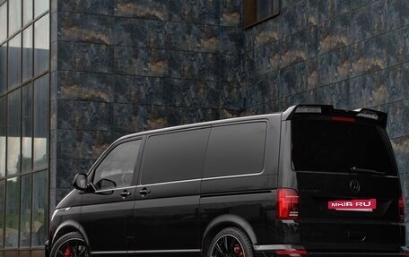 Volkswagen Multivan T6 рестайлинг, 2020 год, 9 500 000 рублей, 4 фотография