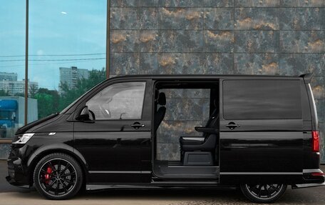 Volkswagen Multivan T6 рестайлинг, 2020 год, 9 500 000 рублей, 7 фотография