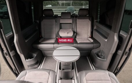 Volkswagen Multivan T6 рестайлинг, 2020 год, 9 500 000 рублей, 10 фотография