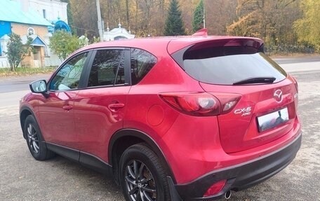 Mazda CX-5 II, 2015 год, 2 150 000 рублей, 4 фотография