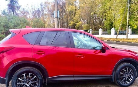 Mazda CX-5 II, 2015 год, 2 150 000 рублей, 3 фотография