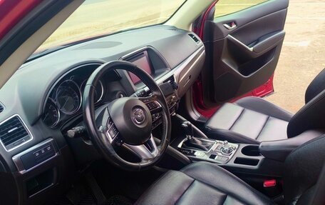 Mazda CX-5 II, 2015 год, 2 150 000 рублей, 10 фотография