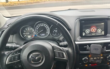 Mazda CX-5 II, 2015 год, 2 150 000 рублей, 17 фотография