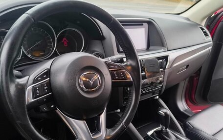 Mazda CX-5 II, 2015 год, 2 150 000 рублей, 14 фотография