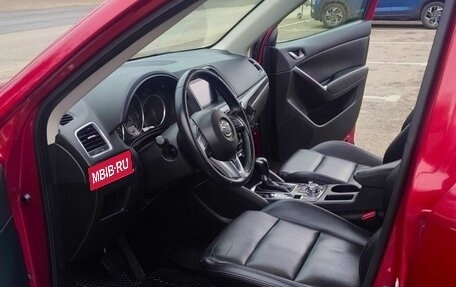 Mazda CX-5 II, 2015 год, 2 150 000 рублей, 8 фотография