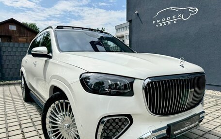 Mercedes-Benz Maybach GLS I, 2025 год, 31 500 000 рублей, 2 фотография