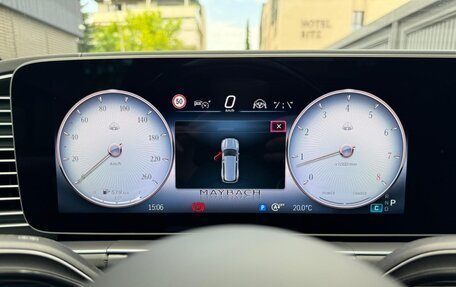 Mercedes-Benz Maybach GLS I, 2025 год, 31 500 000 рублей, 8 фотография