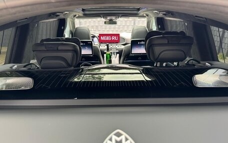 Mercedes-Benz Maybach GLS I, 2025 год, 31 500 000 рублей, 20 фотография