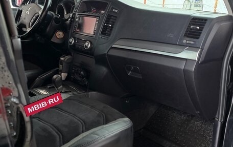 Mitsubishi Pajero IV, 2012 год, 1 740 000 рублей, 5 фотография