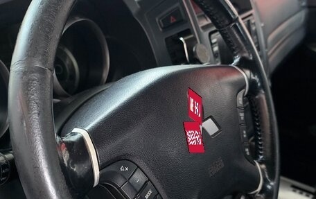 Mitsubishi Pajero IV, 2012 год, 1 740 000 рублей, 9 фотография