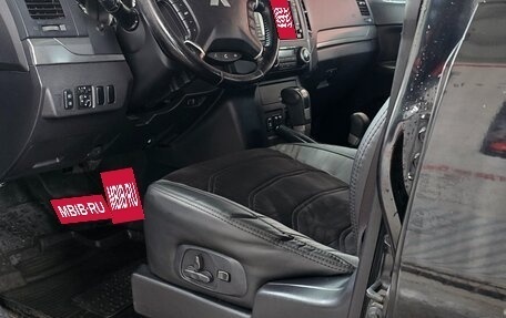 Mitsubishi Pajero IV, 2012 год, 1 740 000 рублей, 8 фотография