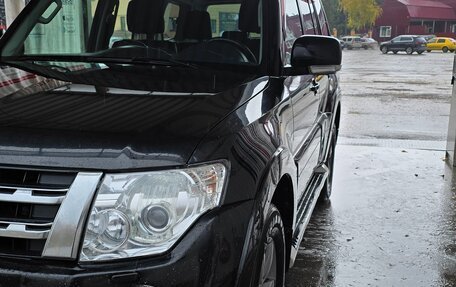 Mitsubishi Pajero IV, 2012 год, 1 740 000 рублей, 22 фотография