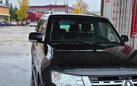 Mitsubishi Pajero IV, 2012 год, 1 740 000 рублей, 16 фотография