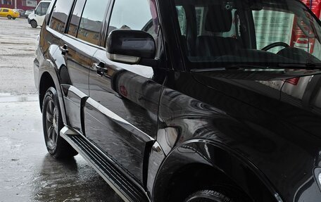 Mitsubishi Pajero IV, 2012 год, 1 740 000 рублей, 24 фотография