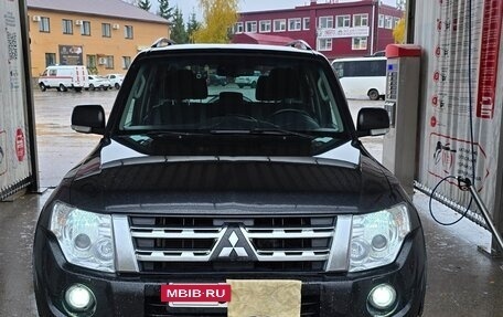 Mitsubishi Pajero IV, 2012 год, 1 740 000 рублей, 14 фотография