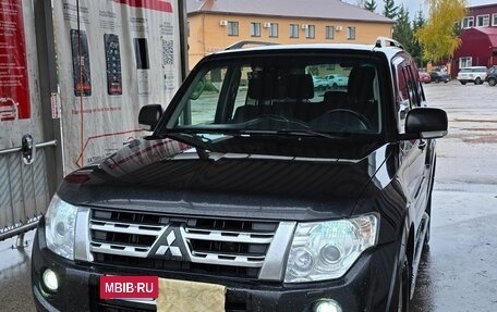 Mitsubishi Pajero IV, 2012 год, 1 740 000 рублей, 15 фотография