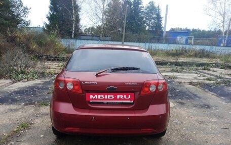 Chevrolet Lacetti, 2006 год, 400 000 рублей, 3 фотография