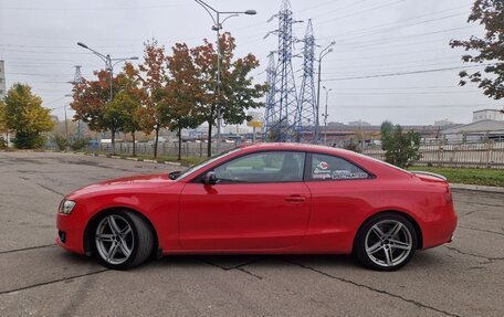 Audi A5, 2011 год, 1 850 000 рублей, 3 фотография