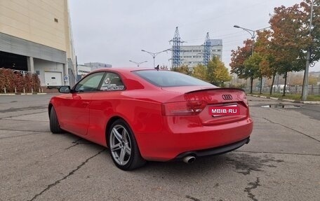 Audi A5, 2011 год, 1 850 000 рублей, 4 фотография