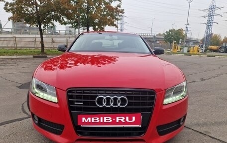 Audi A5, 2011 год, 1 850 000 рублей, 8 фотография