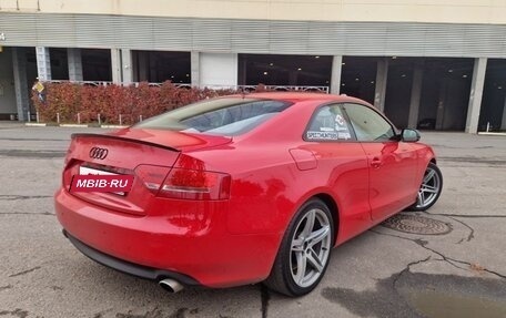 Audi A5, 2011 год, 1 850 000 рублей, 5 фотография
