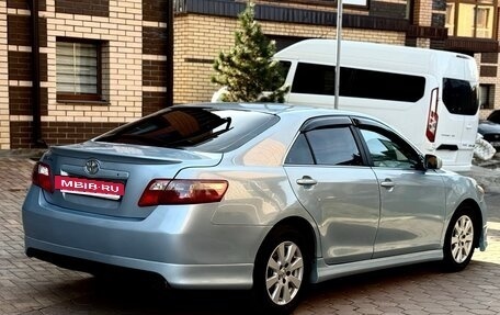 Toyota Camry, 2007 год, 800 000 рублей, 4 фотография