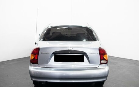 Chevrolet Lanos I, 2006 год, 145 000 рублей, 5 фотография