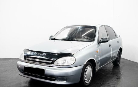 Chevrolet Lanos I, 2006 год, 145 000 рублей, 3 фотография