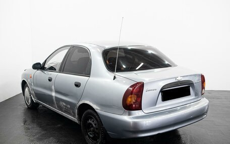 Chevrolet Lanos I, 2006 год, 145 000 рублей, 6 фотография