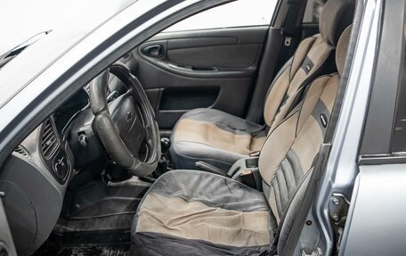 Chevrolet Lanos I, 2006 год, 145 000 рублей, 8 фотография