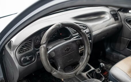 Chevrolet Lanos I, 2006 год, 145 000 рублей, 9 фотография