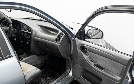 Chevrolet Lanos I, 2006 год, 145 000 рублей, 13 фотография