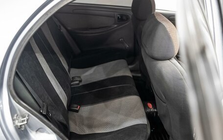 Chevrolet Lanos I, 2006 год, 145 000 рублей, 12 фотография