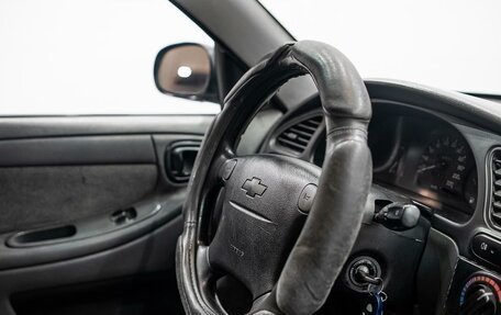 Chevrolet Lanos I, 2006 год, 145 000 рублей, 15 фотография