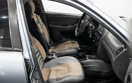 Chevrolet Lanos I, 2006 год, 145 000 рублей, 14 фотография