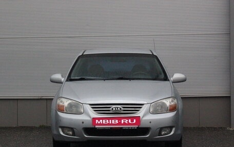 KIA Cerato I, 2007 год, 417 000 рублей, 3 фотография