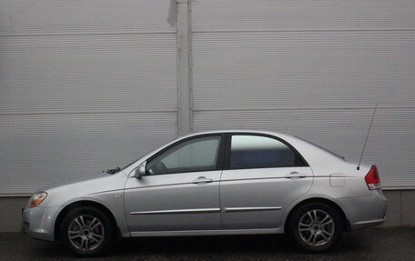 KIA Cerato I, 2007 год, 417 000 рублей, 6 фотография