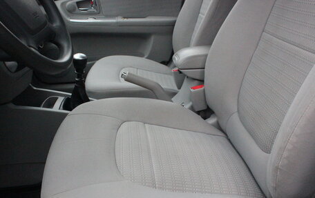 KIA Cerato I, 2007 год, 417 000 рублей, 9 фотография