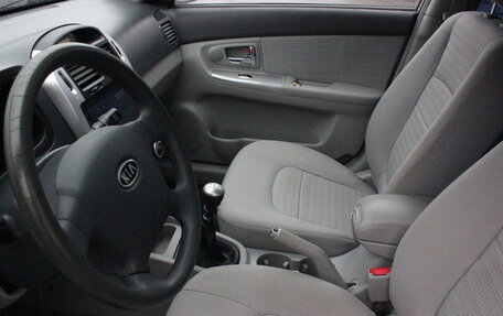 KIA Cerato I, 2007 год, 417 000 рублей, 8 фотография