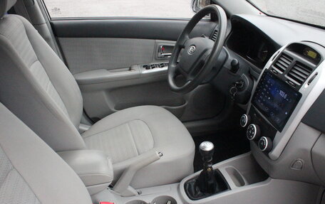 KIA Cerato I, 2007 год, 417 000 рублей, 12 фотография