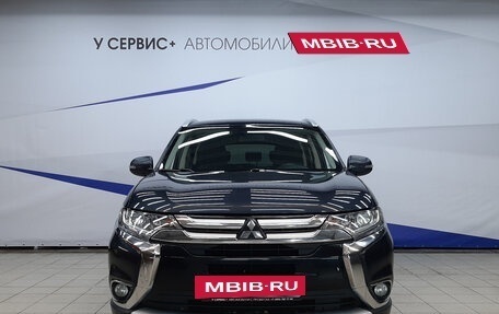 Mitsubishi Outlander III рестайлинг 3, 2018 год, 1 670 000 рублей, 5 фотография