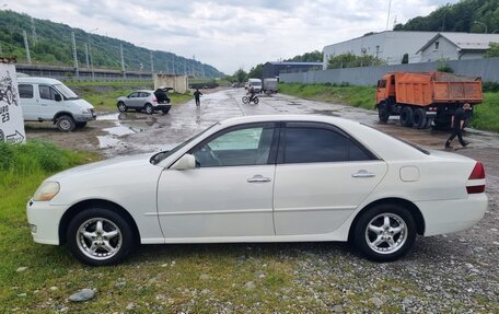 Toyota Mark II IX (X110), 2002 год, 695 000 рублей, 1 фотография