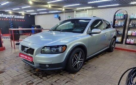 Volvo C30 I рестайлинг, 2007 год, 750 000 рублей, 1 фотография