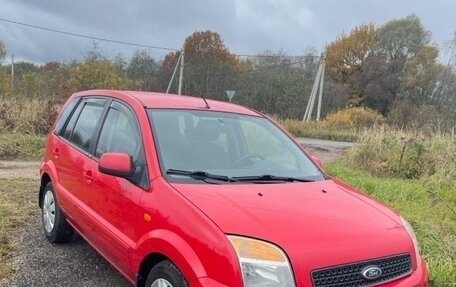 Ford Fusion I, 2011 год, 450 000 рублей, 1 фотография