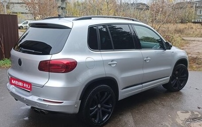 Volkswagen Tiguan I, 2013 год, 1 400 000 рублей, 1 фотография
