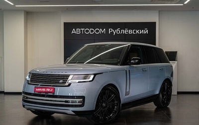 Land Rover Range Rover IV рестайлинг, 2025 год, 27 200 000 рублей, 1 фотография