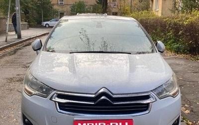 Citroen C4 II рестайлинг, 2015 год, 950 000 рублей, 1 фотография