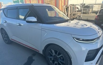 KIA Soul III, 2020 год, 2 299 000 рублей, 1 фотография