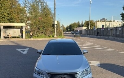 Toyota Camry, 2013 год, 1 700 000 рублей, 1 фотография